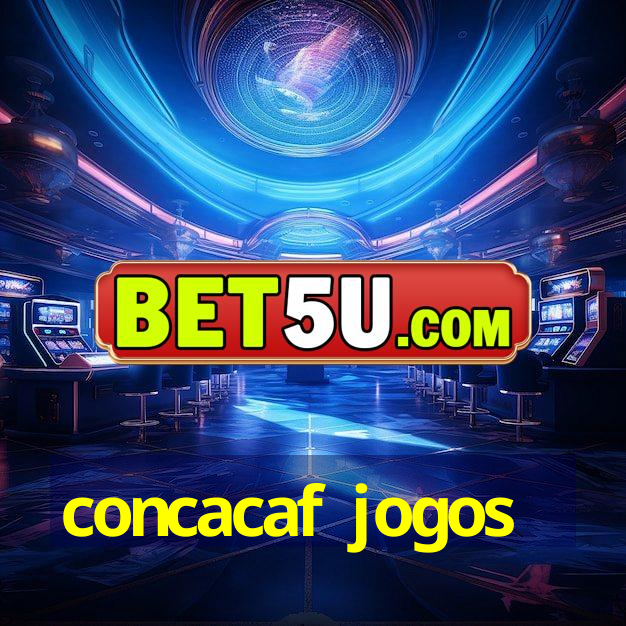 concacaf jogos